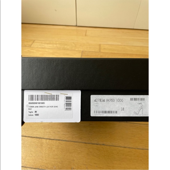 Saint Laurent heels - Picture 6 of 7